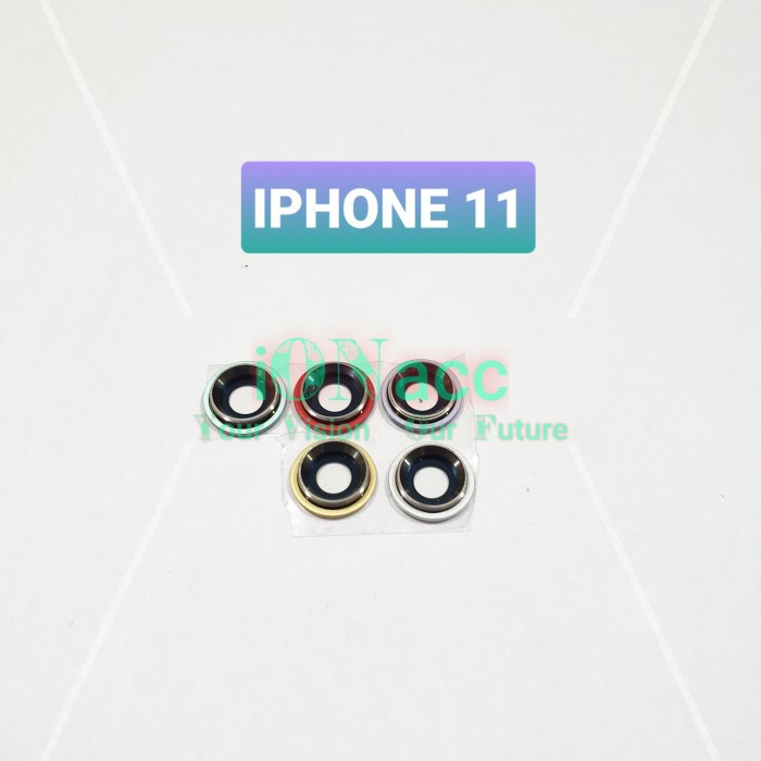 LENSA KACA KAMERA FOR IPHONE 11 CAMERA HANDPHONE