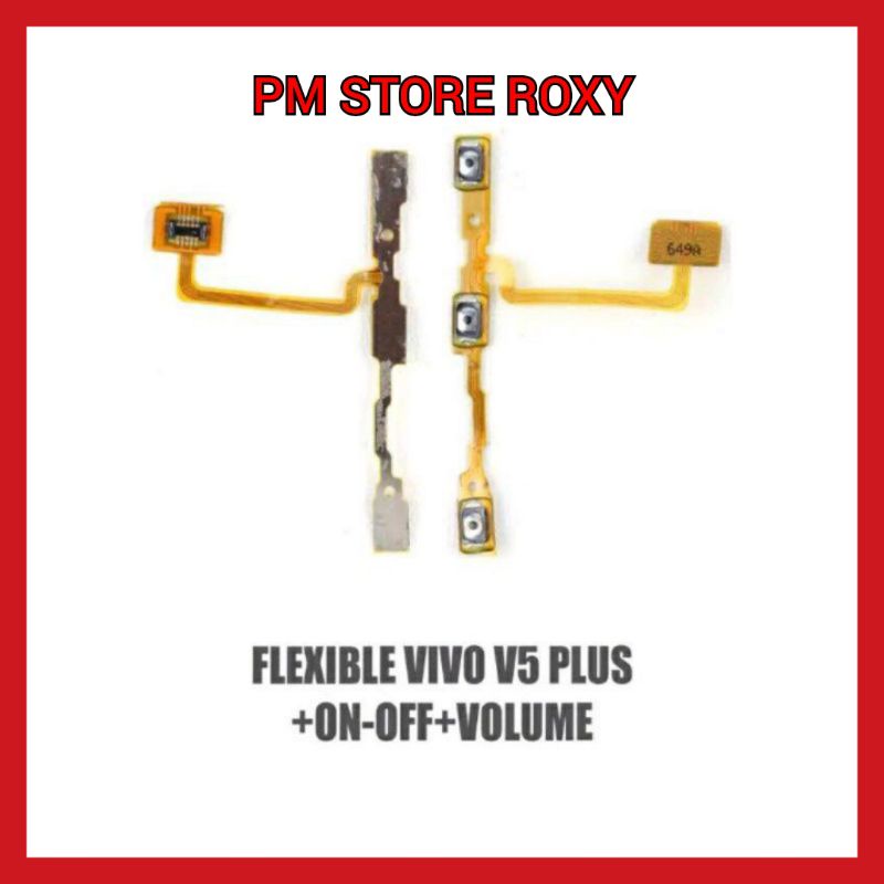 FLEXIBLE FLEXIBLE ON OFF VIVO V5 PLUS/V5+
