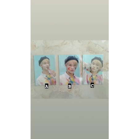 Pc Hybe Insight Anniversary Enhypen Sunghoon Sunoo Ni-Ki
