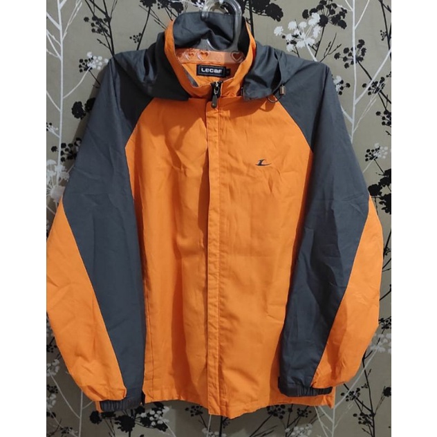 jaket outdoor Lecaf second