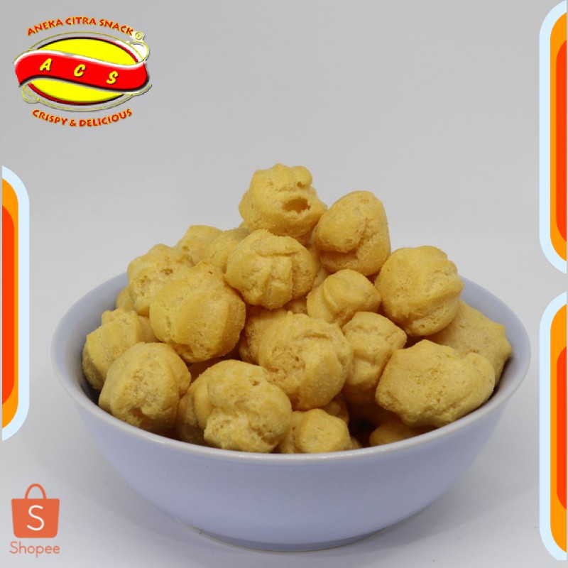 

Aneka Citra Snack Soes Kering -100 gr