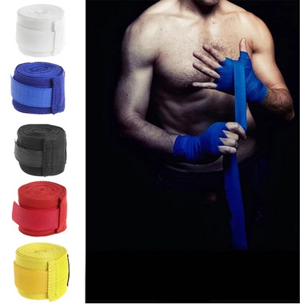 handwrap tas tangan Muay Thai frasser 2.5 m