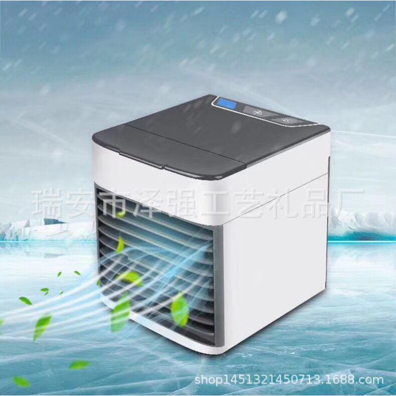 MJ88 AC MINI /AC PORTABLE UBS ORIGINAL/IMPORT ARCTIC AIR ULTRA 2X COOLING POWER AIR COOLER AC SUPER