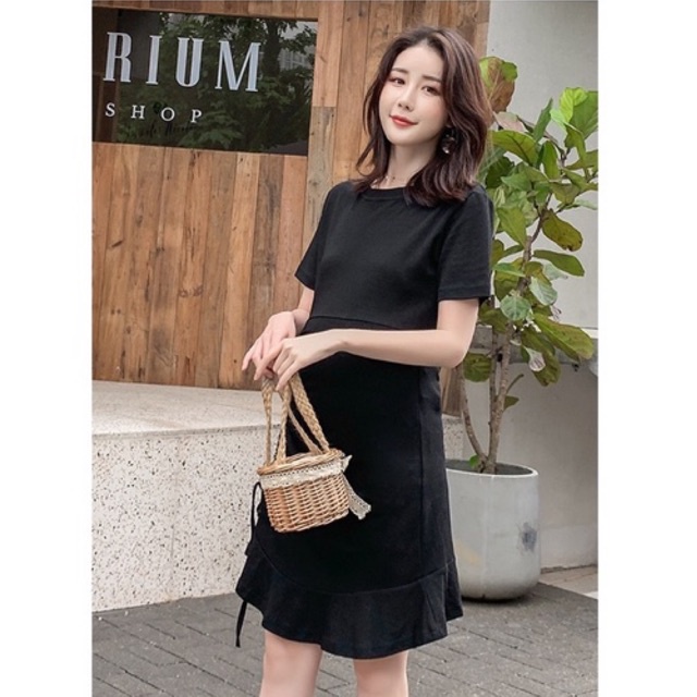 Dress Ibu Hamil DH-9820