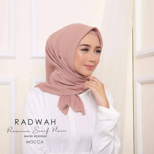 AIRA SCARF ANTI AIR BY RADWAH