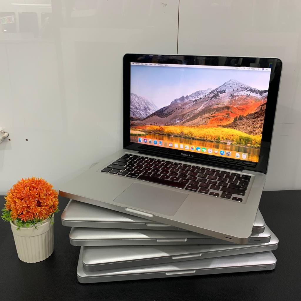 PROMO MacBook Pro 13 inch MD102 MID 2012 Core I7 2.9Ghz Ram 8GB Hdd 1 TB SECOND