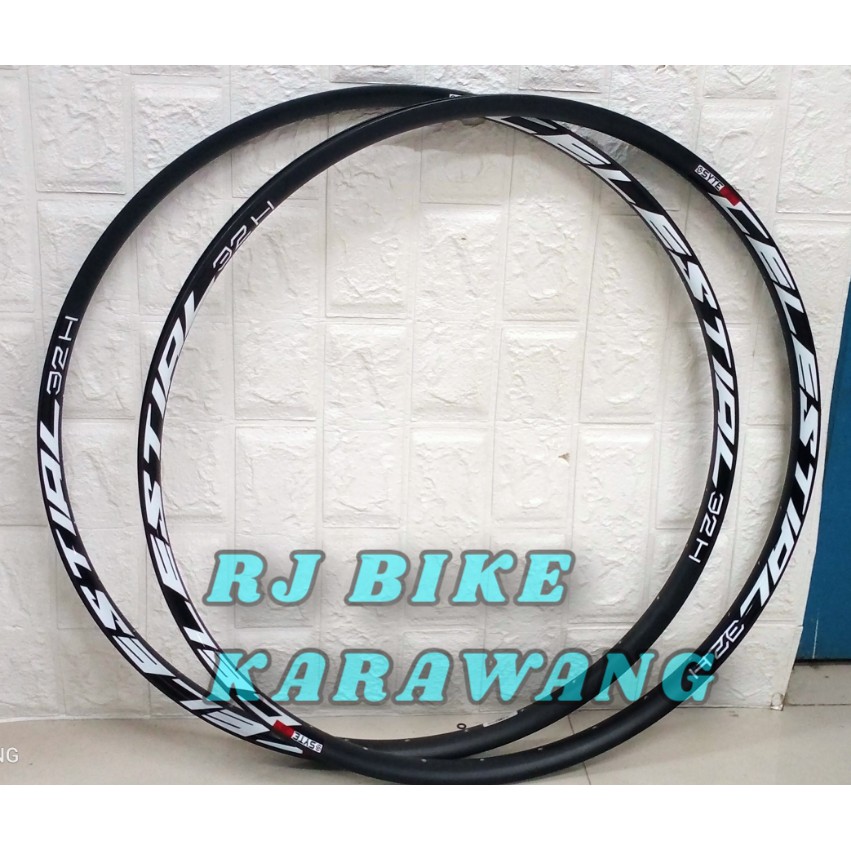 RIMS MTB SYTE 27.5 32H D580-2