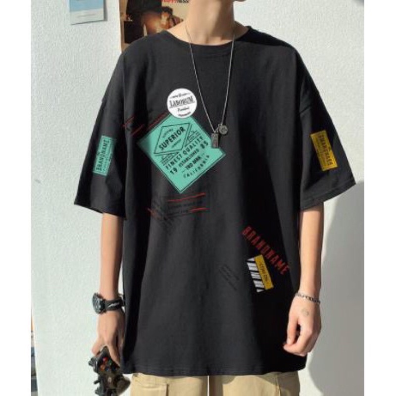 KAOS DISTRO IMPORT PRIA KOREA BTS ORIGINAL M-3XL BM24