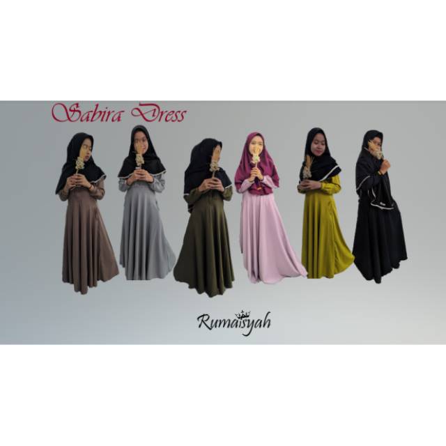 Sabira Dress