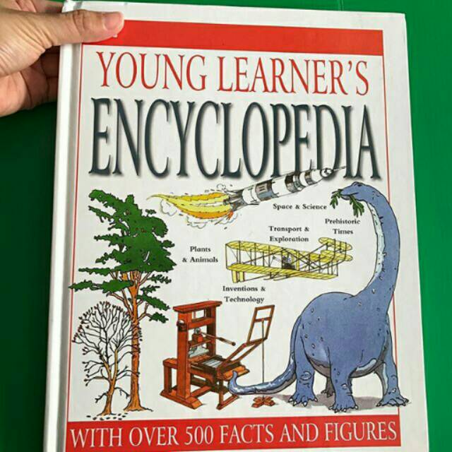 Young Learners Encyclopedia