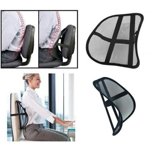 SANDARAN JOK MOBIL / SANDARAN KURSI CAR SEAT BACK SUPPORT Penyangga sandaran punggung Jok Kursi Mobil