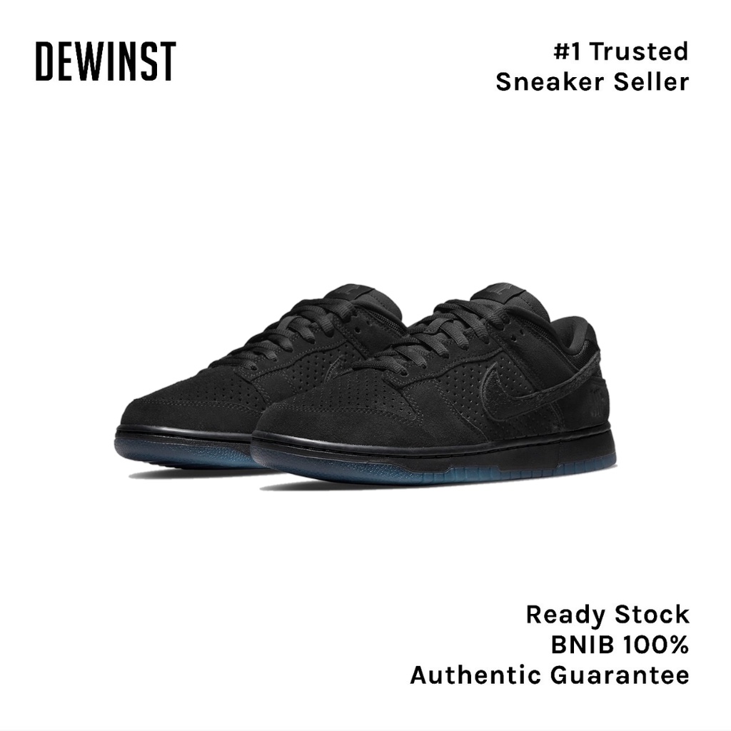 Dunk Low Undefeated 5 On It