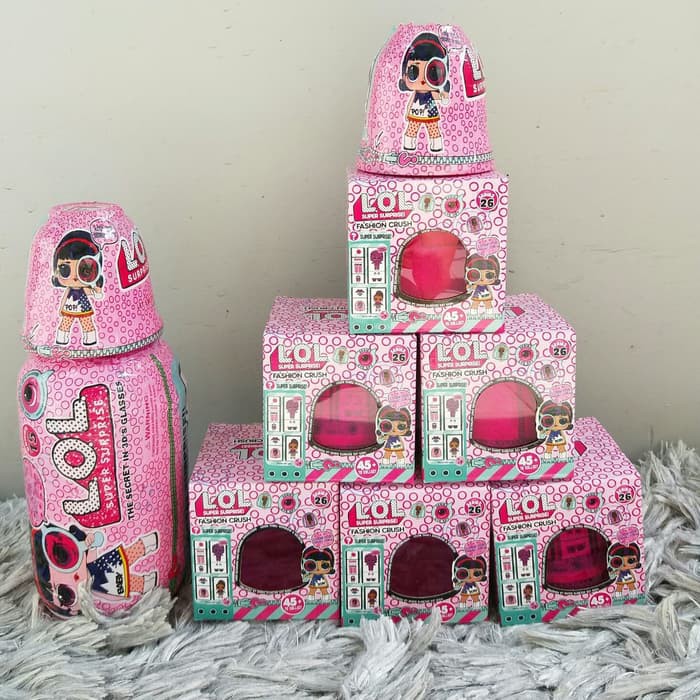 LOL Surprise Eye Spy Series Fashion Crush