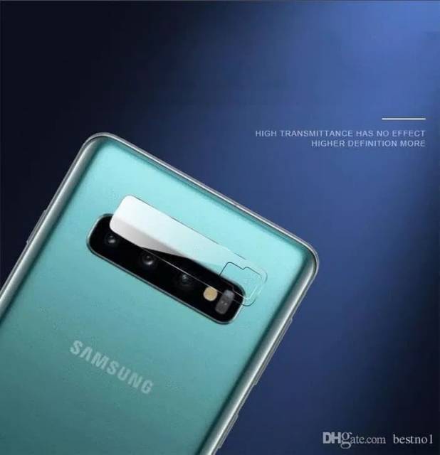 Antigores pelindung kamera camera Flexible Samsung S10 anti gores