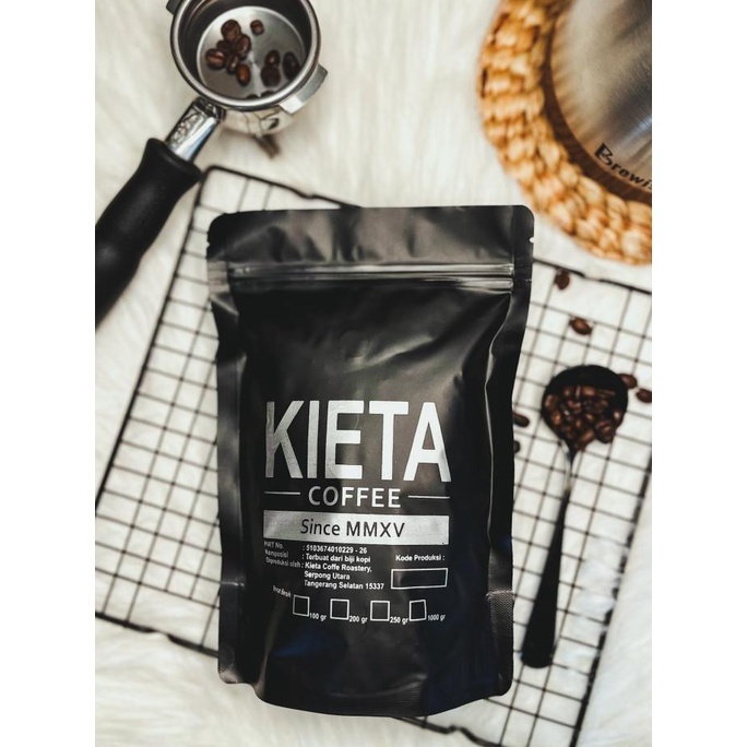 

[ COD ] Biji Kopi Bintang Toejuh Tiga Espresso Blend 70/30 250gr EKSLUSIF Kode 156