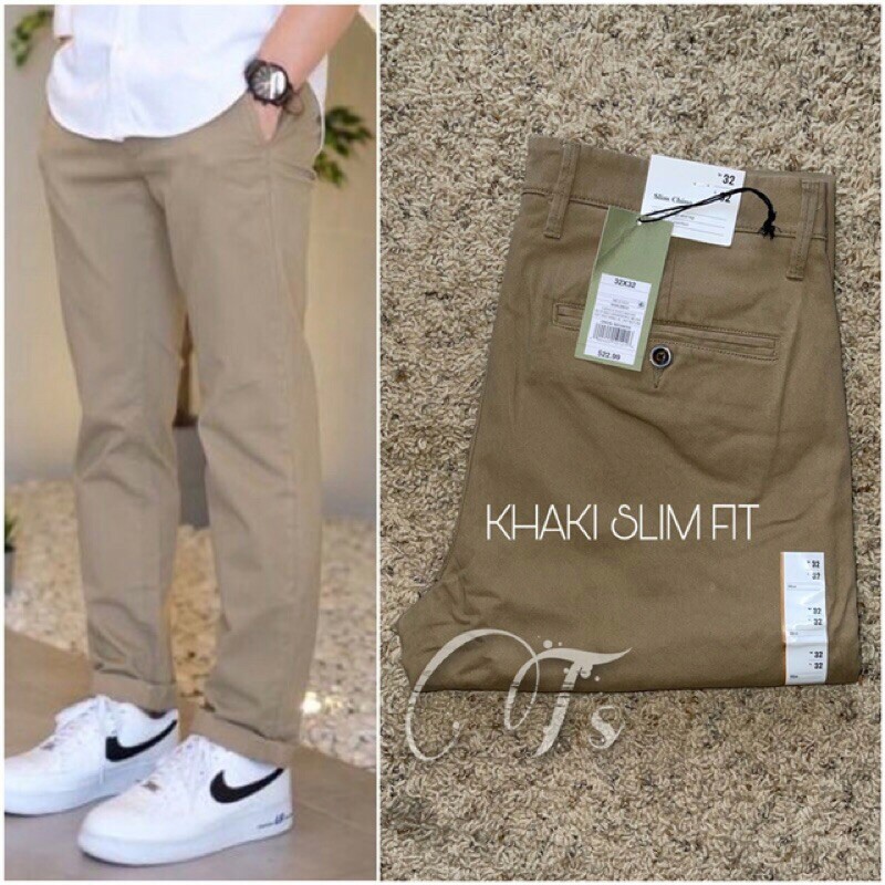 goodfellow celana panjang