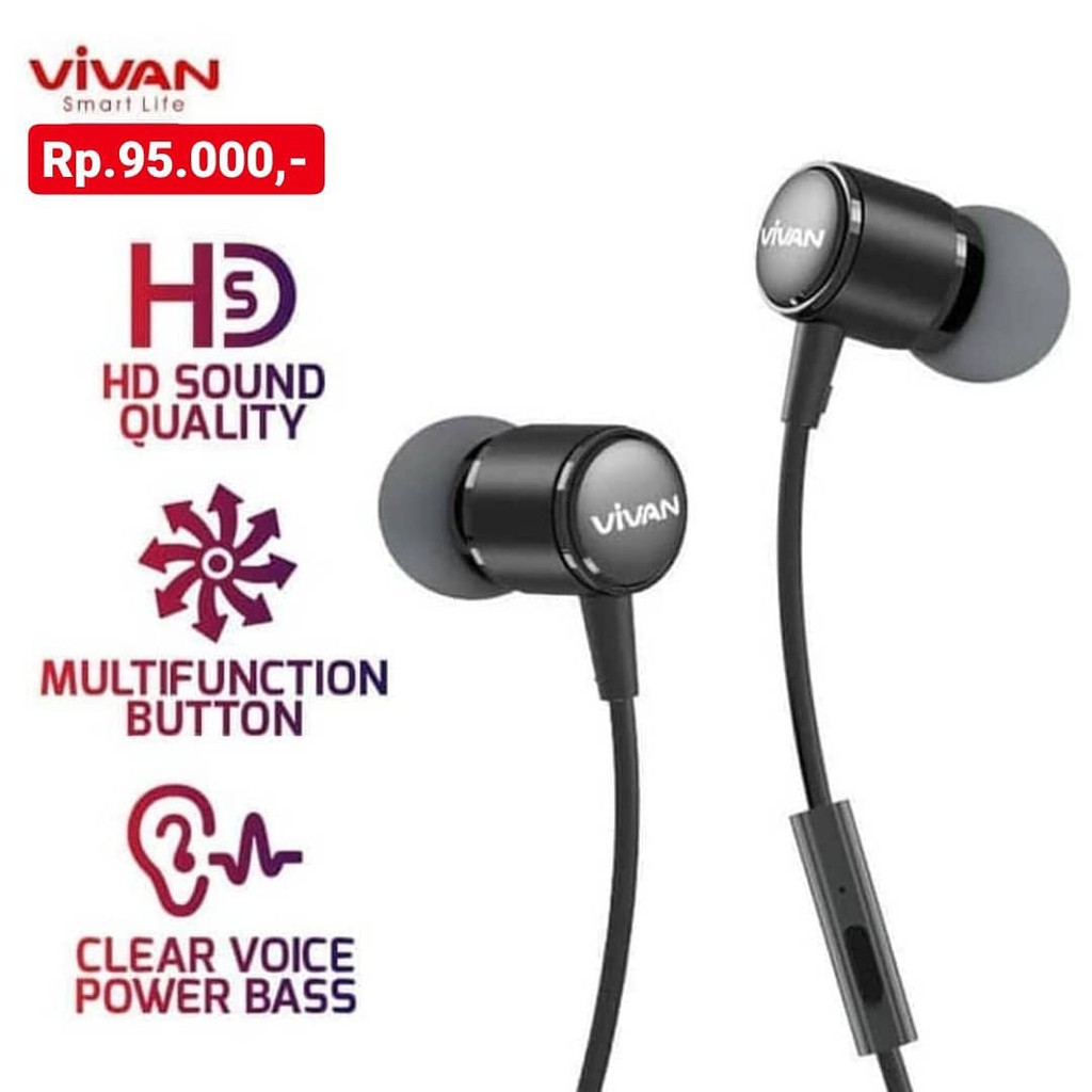 HEADSET VIVAN Q11S
