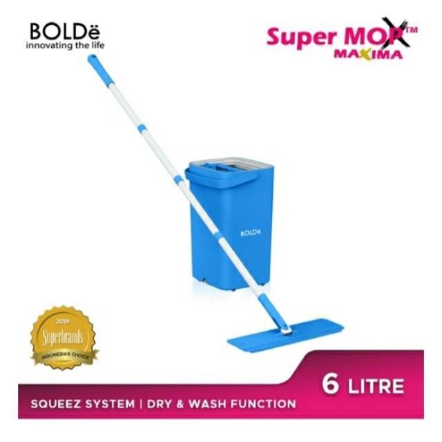 BOLDE Super Mop X Maxima
