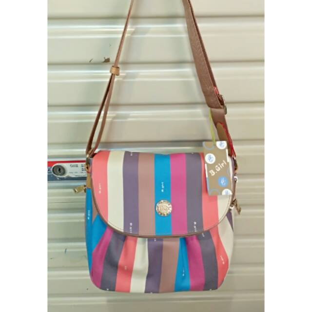 TAS SELEMPANG BGIRL RB 9458
