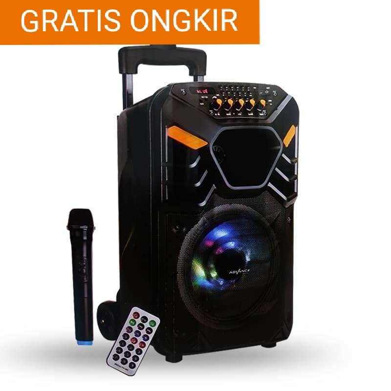 GRATIS ONGKIR,Speaker ADVANCE  K881N