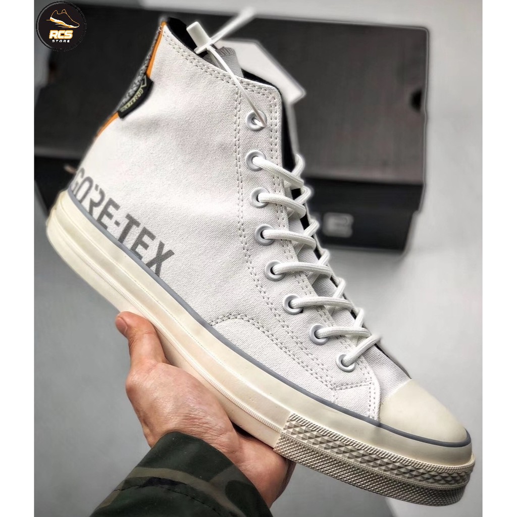 white gore tex converse