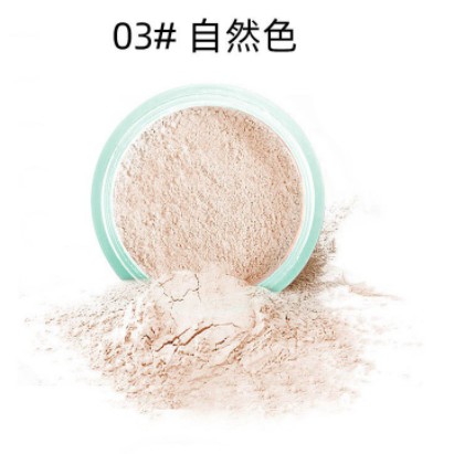 LAMEILA Pure Mineral Powder Make up Powder (Daun) DJ 3607