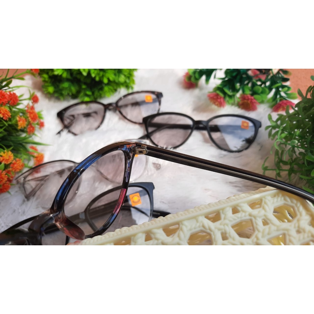 KACAMATA FASHION PHOTOCHROMIC CEWEK 608.LH