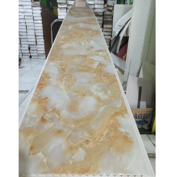 [TSM.20Au22n] plafon pvc motif marble nusahome marble 3