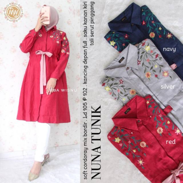 Nina tunik by MW