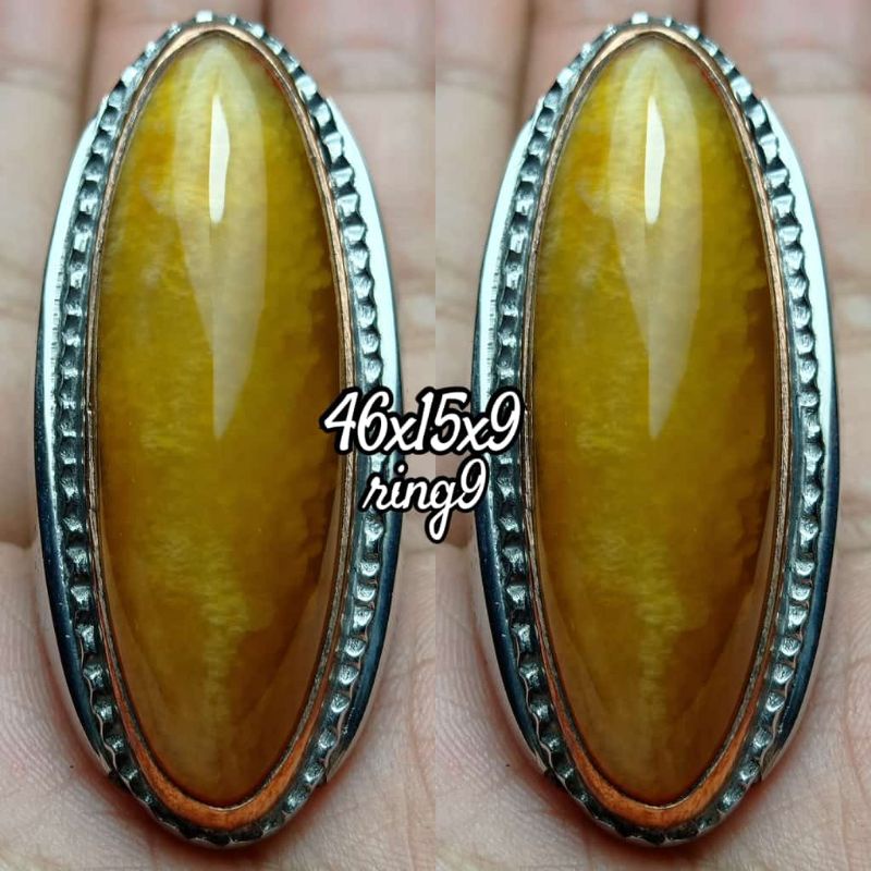 CINCIN BATU PANDAN NANAS