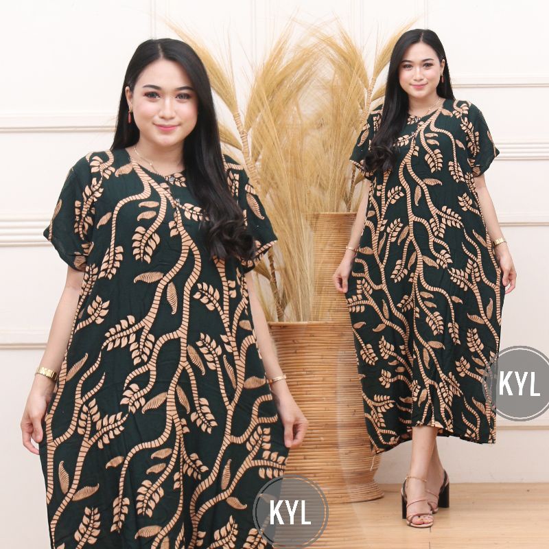 TERBARU | DASTER BUSUI MOTIF KORAN | DASTER KANCING BUSUI |  DASTER KEKINIAN-busui akar ijo