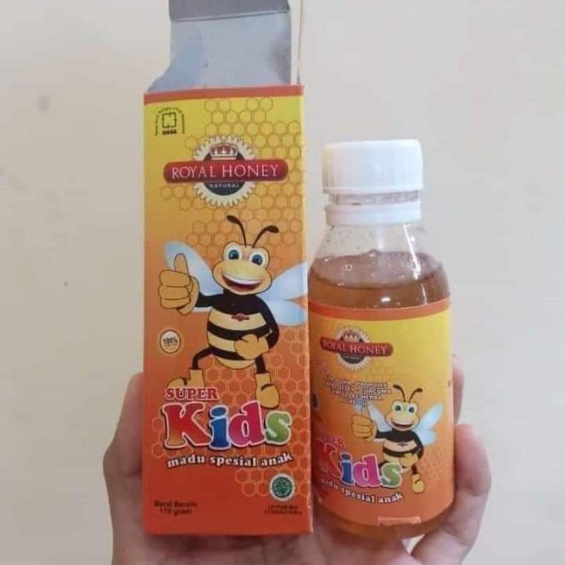 

royal honey