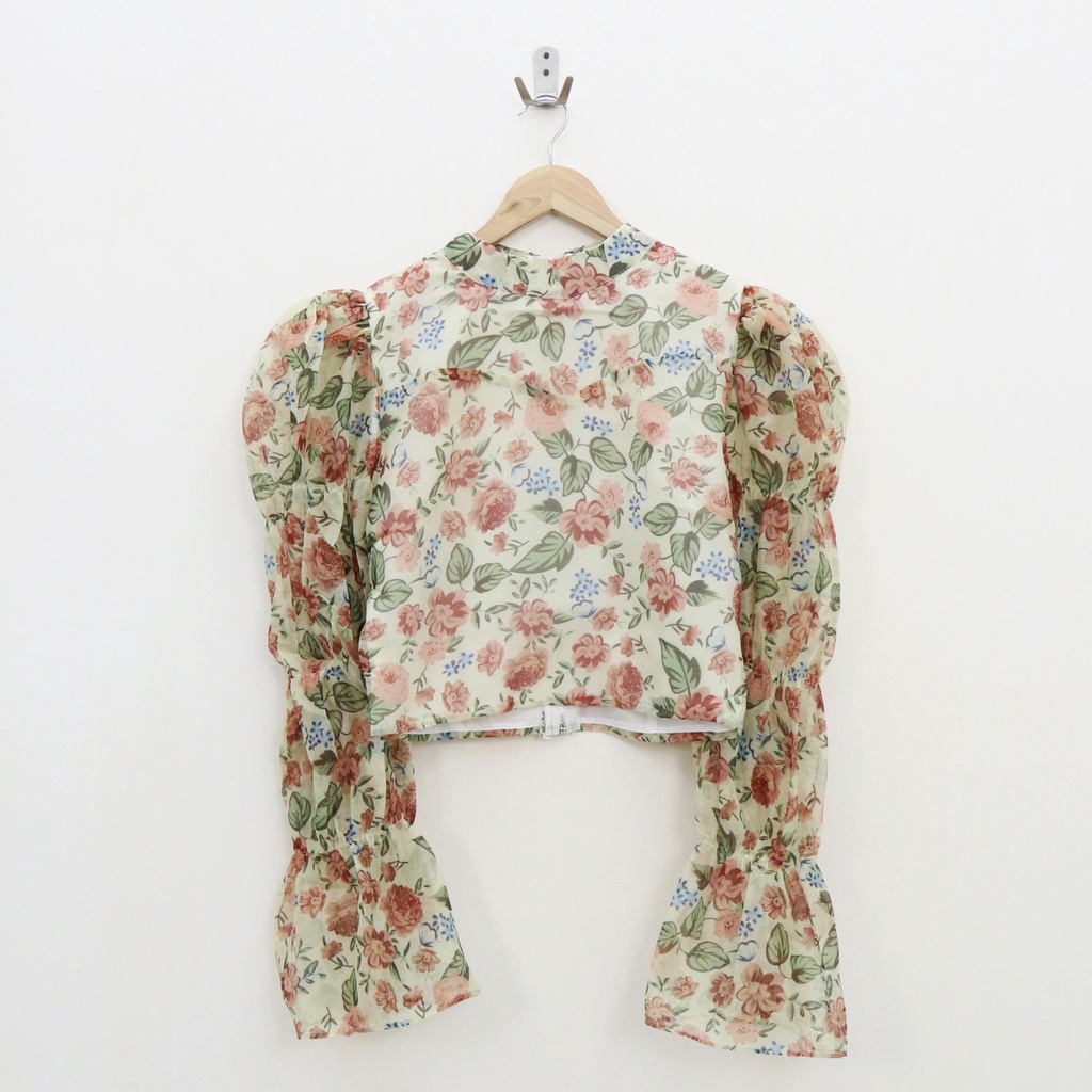 Adeo flow top blouse - Thejanclothes