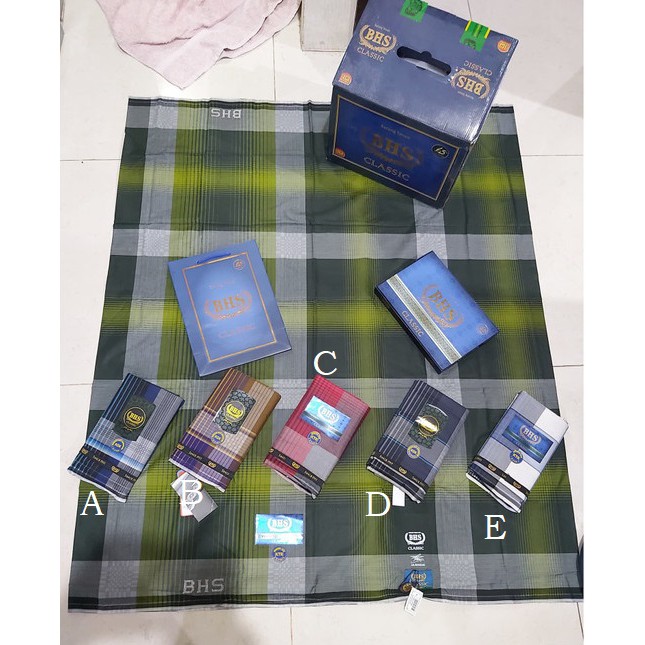 sarung BHS Classic Gold KTR KSK KSB KSM grosir murah online shop