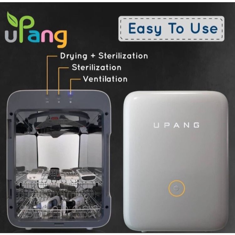 Upang Plus+ LED Sterilizer 9th Generation - UV Sterilizer