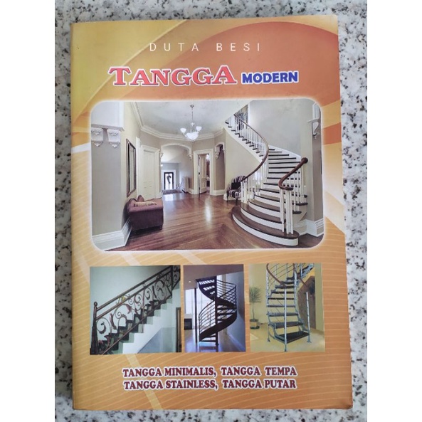 Buku katalog Pintu Pagar/Canopy/Ornament Tempa