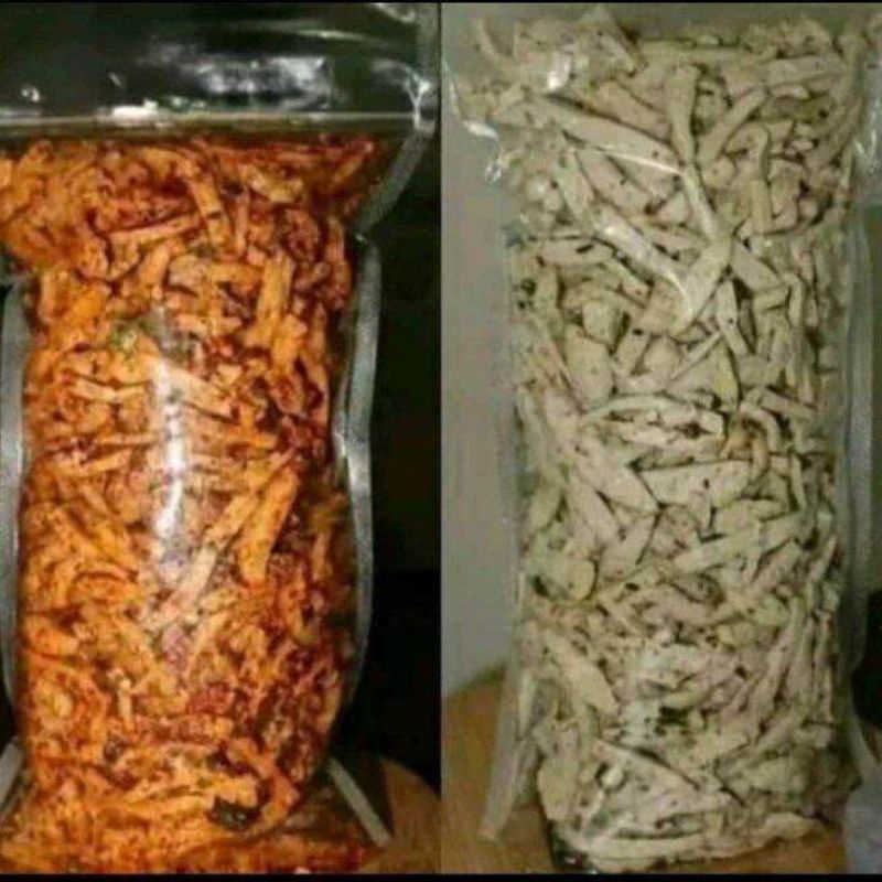 

basreng pedas,250g,basreng bandung,cemilan instant,makanan ringan,seblak basreng,pedas daun jeruk