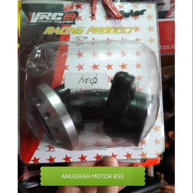 

MANIPOL PUTAR UKURAN 24