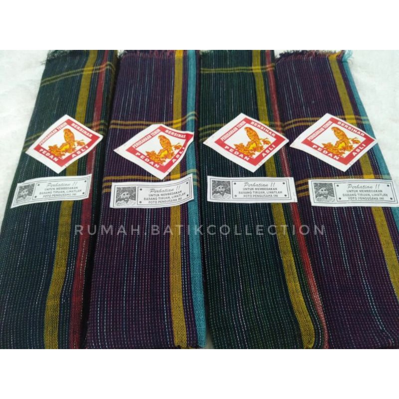 SLENDANG LURIK SLENDANG GENDONG JAMU-1