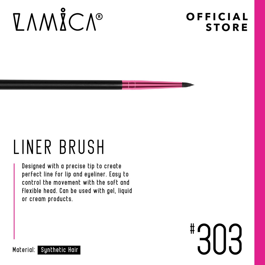 LAMICA Liner Brush