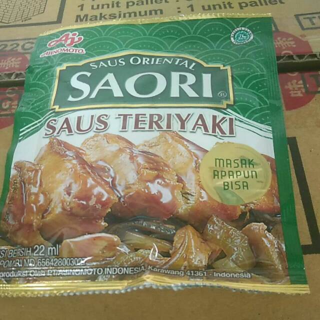 

Saori Teriyaki