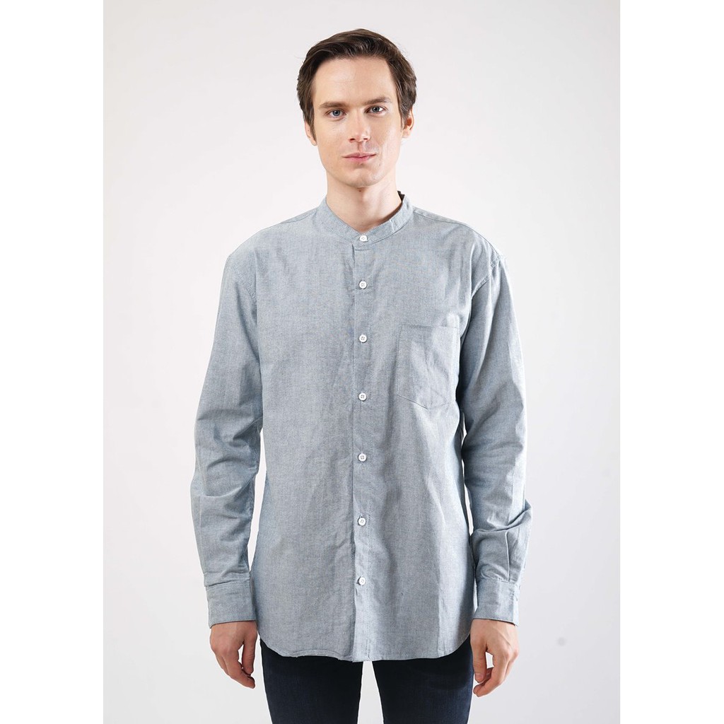 

Erigo Long Shirt Naomi Blue