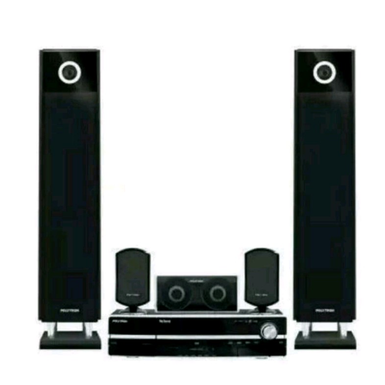 Home Theater Polytron BB 3501 RC