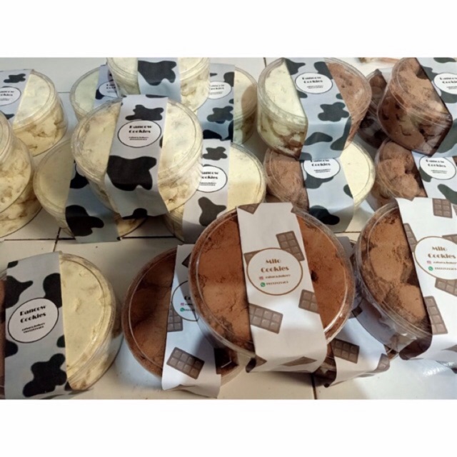 

Dancow Cookies 500gr | Milk Cookies 500gr