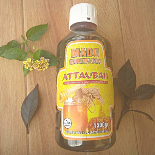

MADU ATTAUBAH