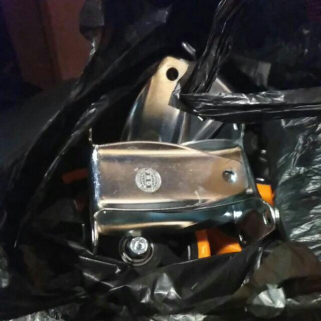 Roda Trolley Poliurethane 5  Mati Xander / Roha