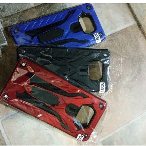 Phantom Case Robot  Xiaomi Poco X3