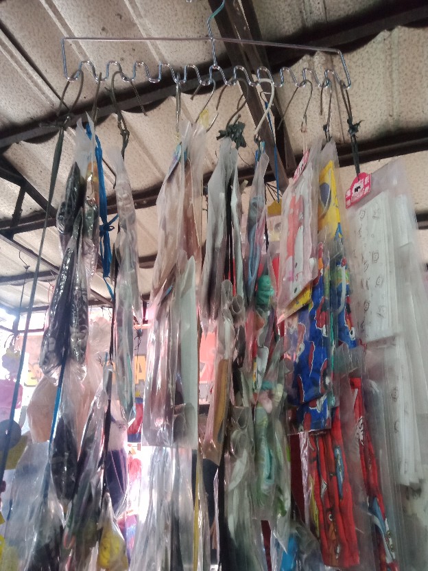 Hanger Sisir / Gantungan Baju 12 Gelombang