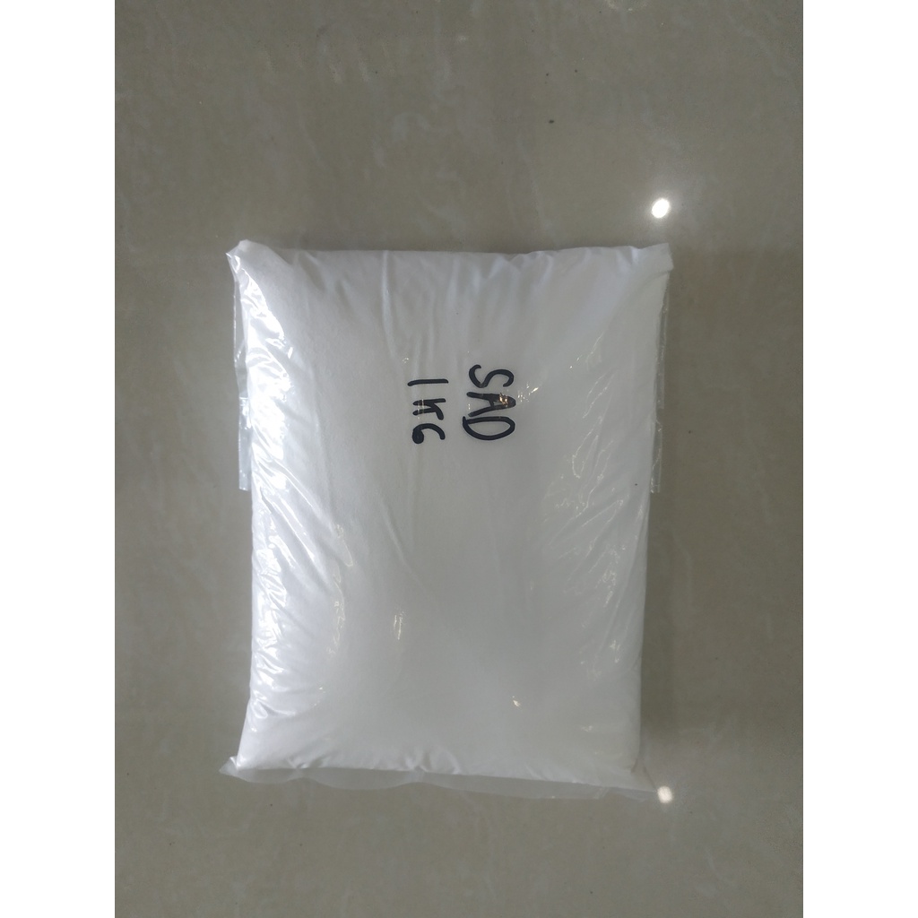 SODA ASH DENSE/ ANSAC ex. USA/ SODA ASH 1KG