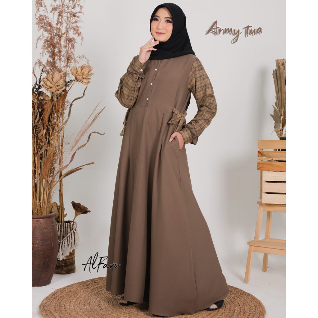 CLARA DRESS